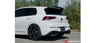 Unitronic Turbo-Back Exhaust System for MK8 Golf R